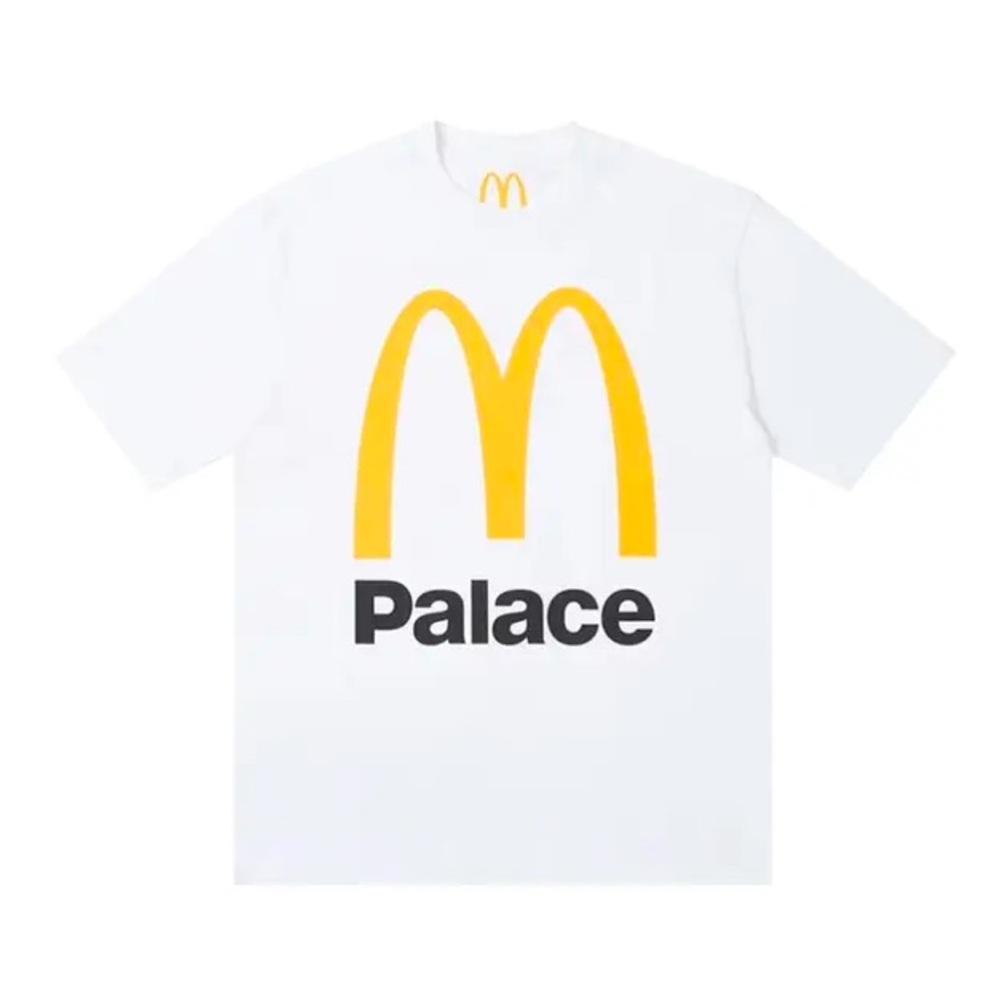 Palace McDonald’s Logo T-Shirt
